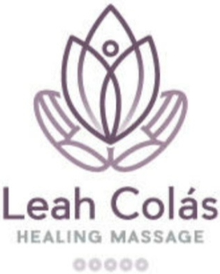 Leah Colas Logo
